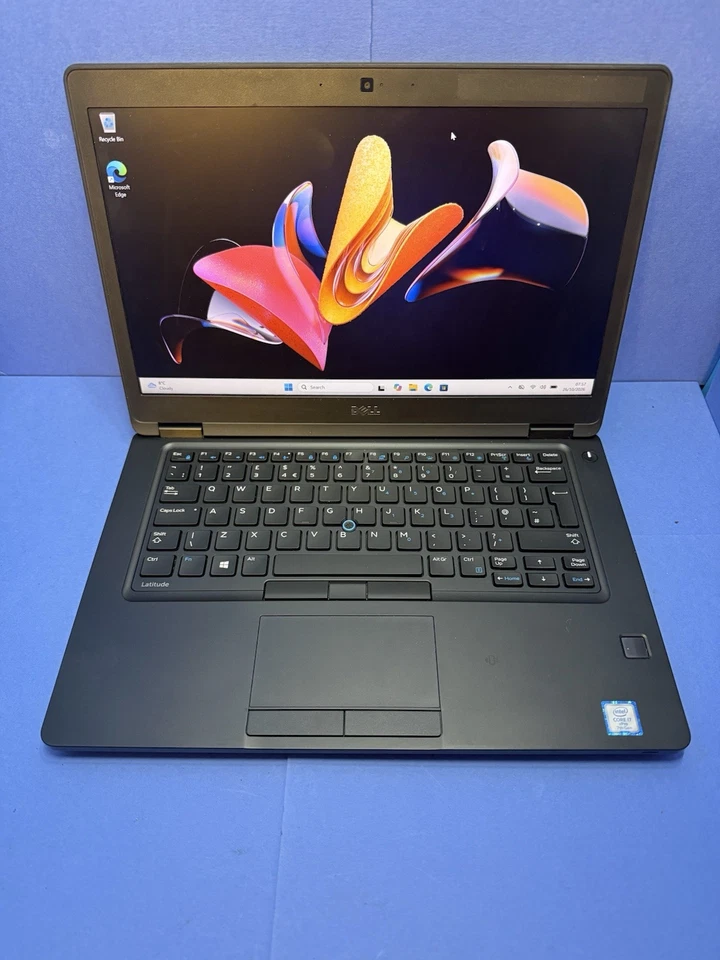 Dell Latitude 5480 · i7-7820HQ · 8GB · 256GB, photo 1 of 4