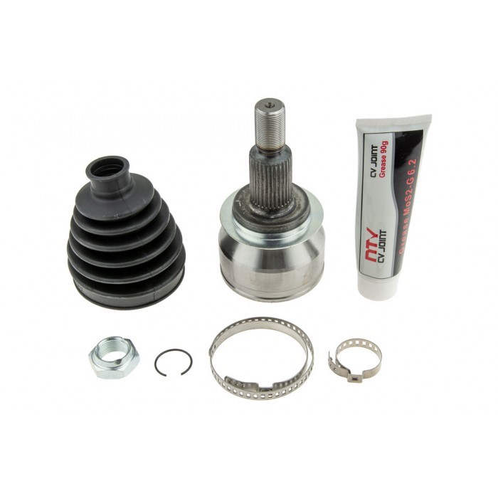 Arbre de transmission droit renforcé FTB122510 pour Mazda 6