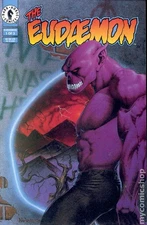 Eudaemon #1 VF 1993 Stock Image