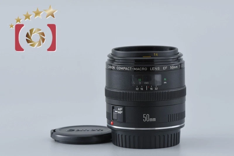 Canon 50mm f/2.5 Camera Lenses for sale | eBay
