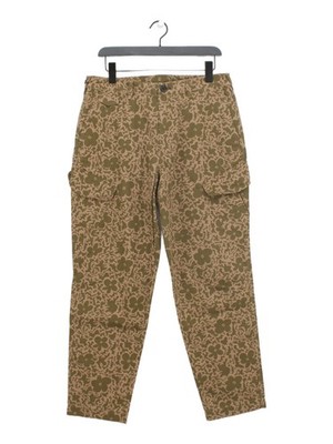 Paul Smith Herren Hose W 32 in Multi 100% Baumwolle Cargo Neu mit Etikett