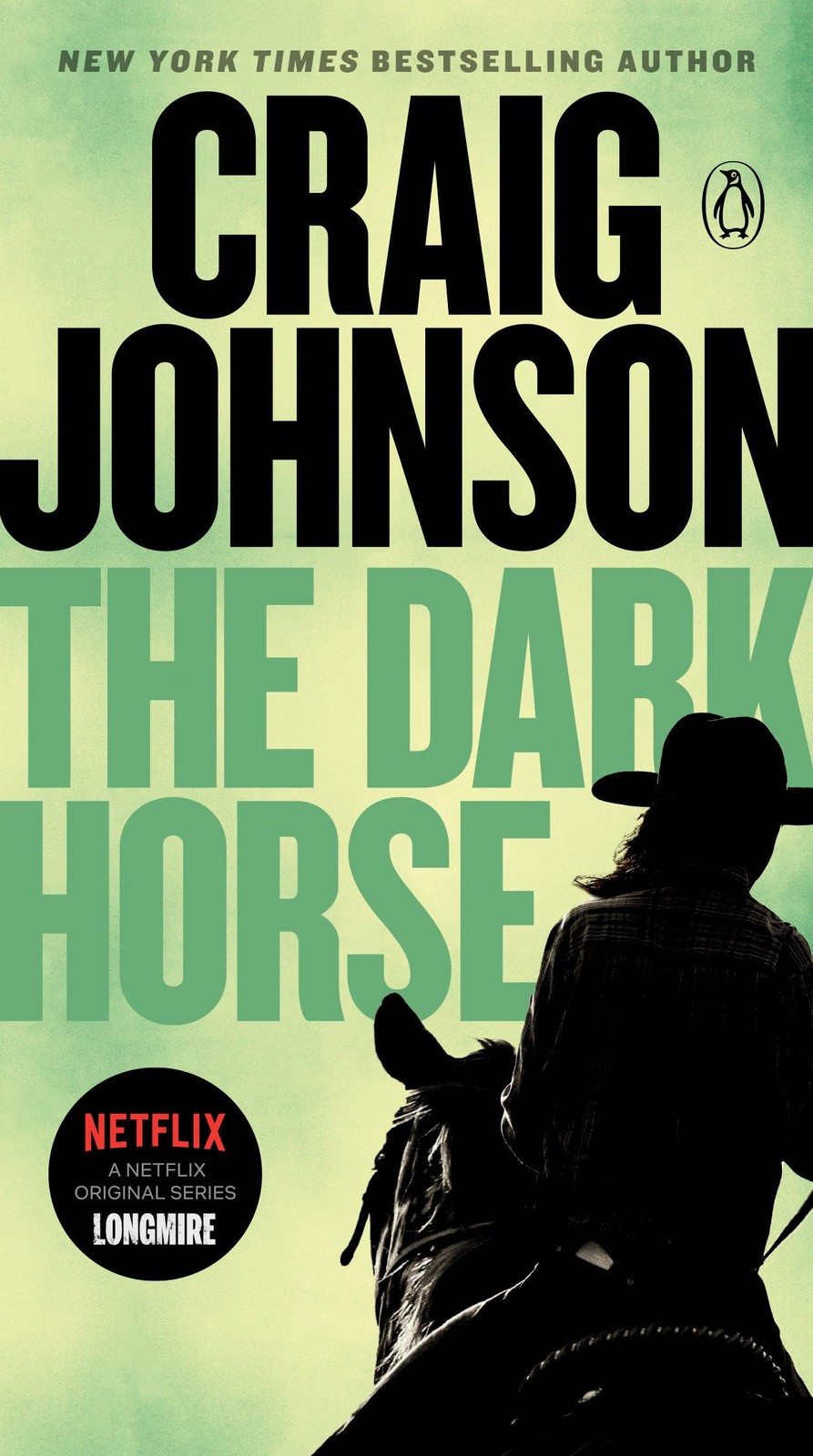 The Dark Horse: A Longmire Mystery by Johnson