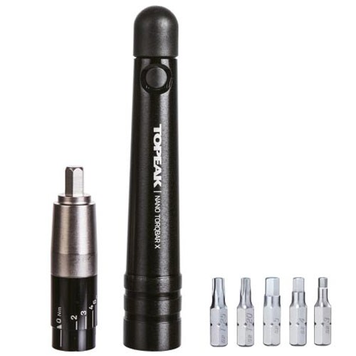 Topeak Nano 5mm Torqbar X Bike Cycle Tool