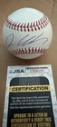Roch Cholowsky Signed Rawlings Official MLB Baseball Auto #1 Draft Pick JSA COA