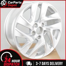 New 17 X 7 Silver Wheel Rim Replacement For Honda Cr-v 2015 2016 Rim 64069a Us