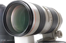 Canon EF 70-200mm F/2.8 L USM Zoom Lens Full Frame Verified With Test Shots #02