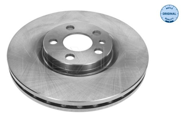 Meyle Disque De Frein 11155210035 Citroen;Fiat;Lancia;Peugeot - Image 3