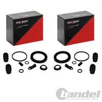 2X Maxgear Reparatursatz Bremssattel Vorne Passend FüR CitroËN C5 Xsara