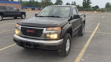 2007 GMC Canyon 