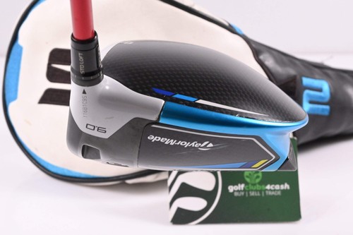 Taylormade SIM2 Max Driver / 9 Degree / Regular Flex Fujikura Ventus Red 5 Shaft - Picture 5 of 9
