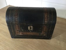 antique stationary box