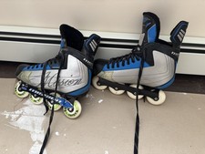 Mission Inline roller skates