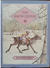 The Snow Queen Hardcover Hans Christian. Andersen