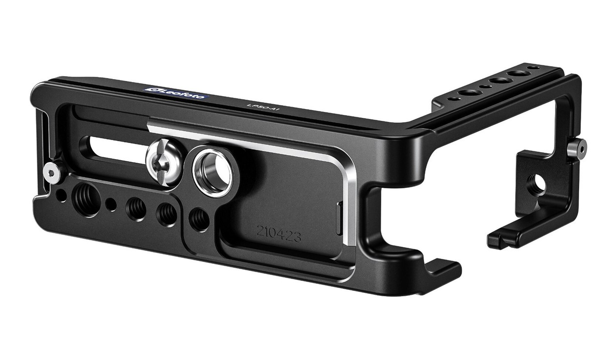 Leofoto LPSO-A1 L Plate for Sony A1 Camera | Arca | eBay