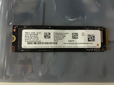 Samsung PM9C1b 512GB Gen4x4 M.2 2280 NVMe SSD (MZ-VL8512D) - 100% Health