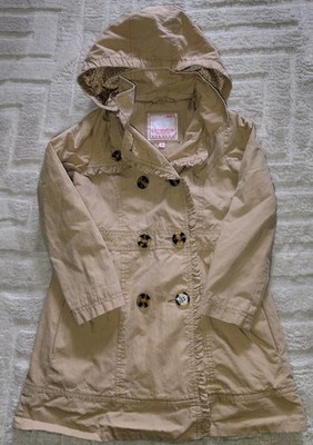 Mädchen Jacke/Mantel/Sommerjacke/Parker   Gr.116/122 /6Y  