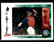 Ken Griffey Jr. #439 Prices | 2000 Upper Deck Victory | Baseball Cards