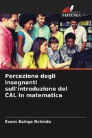 Evans Bainga Nchindo | Percezione Degli Insegnanti Sull'introduzione Del Cal...