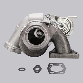 Billet TD025 Turbolader for Citroen Ford Peugeot 1.6HDI 49173-07508 90HP 66KW
