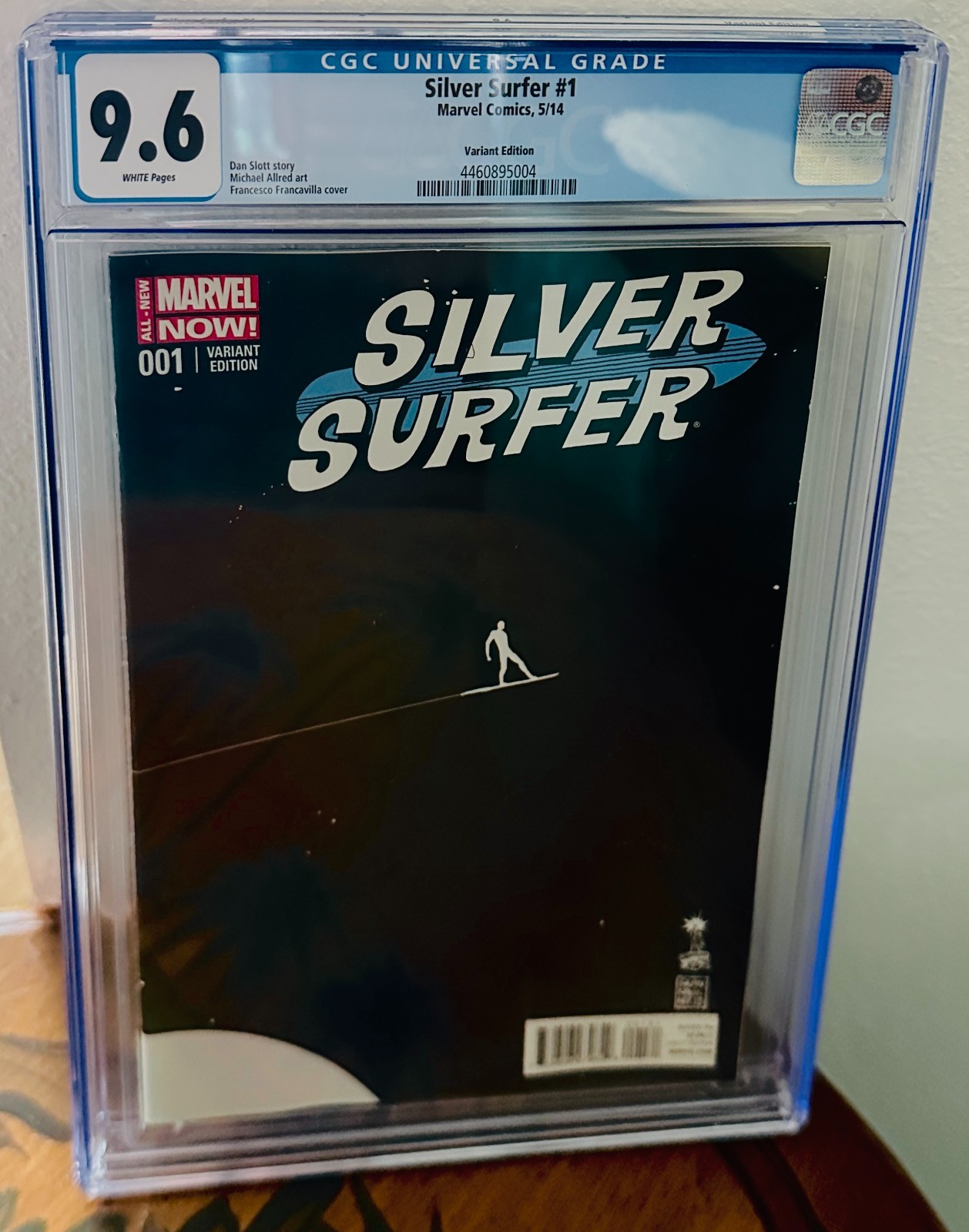 The Silver Surfer #14 Value - GoCollect