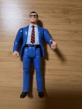 Product Image: 1986 Kenner DC Super Powers Clark Kent Mail Away Action Figure Vintage BHN