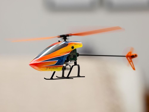 Blade Revolution 90 FP RTF mit SAFE A-BLH01100 - Bild 4 von 16