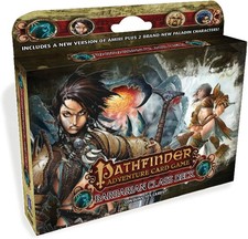 Pathfinder ACG: Barbarian Class Deck