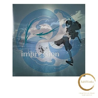 New Samurai Champloo Music Record: Impression (Original Soundtrack