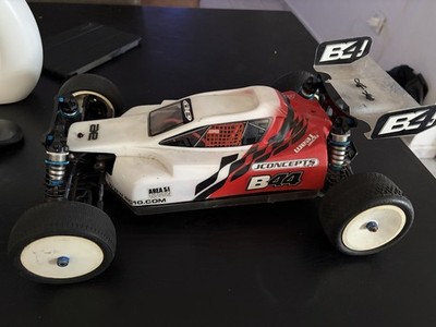 Team Associated B44 1/10 Electric 4WD Vintage Buggy  Brushless Motor