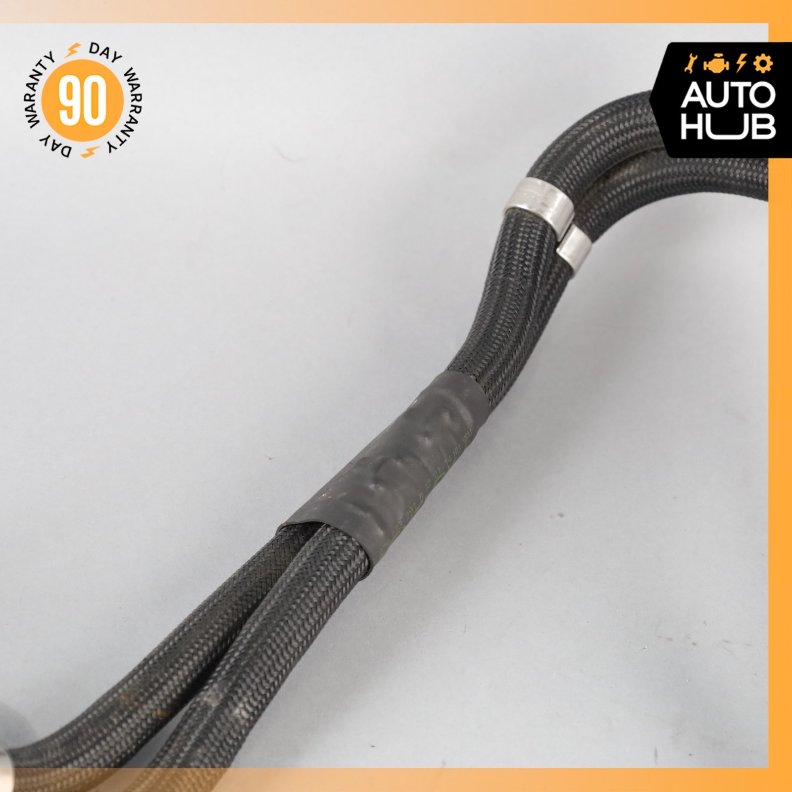 13-18 Bentley Continental GTC Flying Spur 4.0L Fuel Canister Valve w/ Hose OEM