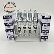 SET (8) NEW NGK IRIDIUM IX SPARK PLUGS TR5IX 7397 FOR FORD GM CADILLAC CHEVROLET