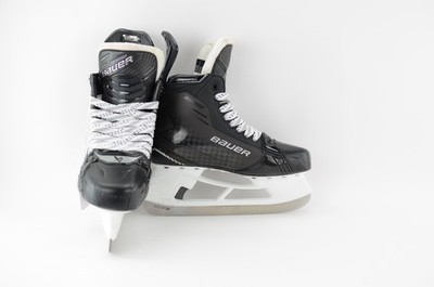 Bauer Supreme Shadow Senior Ice Hockey Skates 8 Fit 2  (0716-2190)
