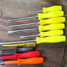 Snap-on 8pc Sdd Sdx Sddp Ndd Nd