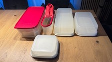 Tupperware Super-Star Saturn Jupiter Käse-Buffet Super-Eidgenosse SET