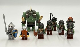 LEGO 7048 Troll Warship Castle Fantasy Era 2008