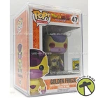 Funko POP! Animation Dragon Ball Z Golden Frieza 47 Vinyl Figure 2015 Exclusive