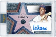 Top 10 Rod Carew Baseball Cards 30