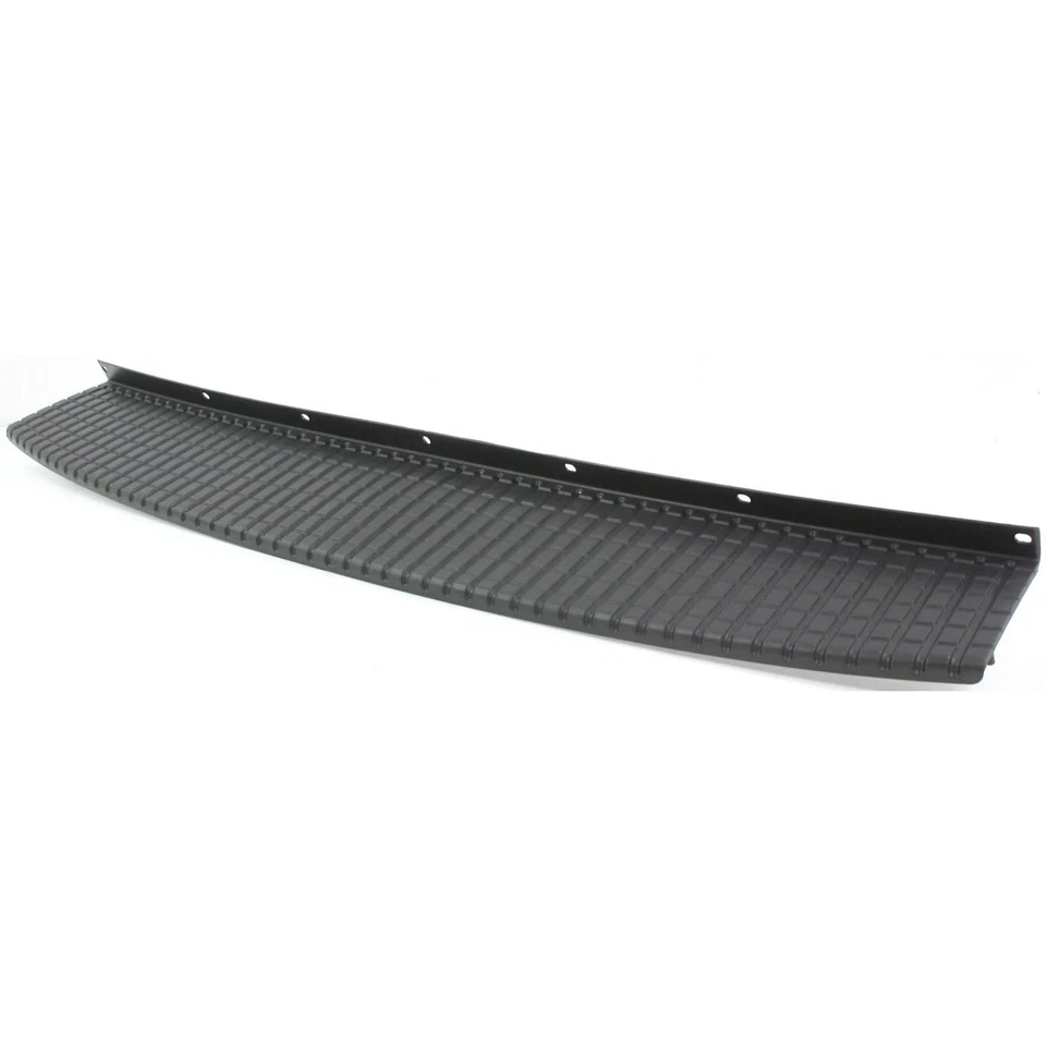 New Rear Bumper Face Bar Step Pad Black Fits 2002-2005 Ford Explorer FO1191110 Foto 4 de 4