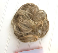 Claw Clip Messy Bun Hair Pieces For Women Messy Wavy Curly Hair Bon Extensions