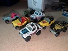 Vintage Hot Wheels 1977 Sidekick Samurai Jeep Eagle Cj BlackWall CJ Truck Lot