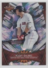 2019 Bowman Chrome 2018 AFL Fall Stars Atomic Refractor 61/150 Bobby Dalbec 0h6x