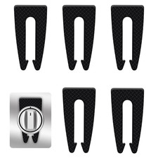 Stove Knob Safety Covers Baby Proof, Gas Stove Knob Covers for Child Safety, 5P