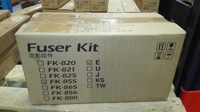 Kyocera Mita FK-855E Fixiereinheit 302H793246 für Kyocera Mita TaskAlfa 552ci