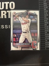 2025 Bowman - Prospects BP-149 Alex Mooney