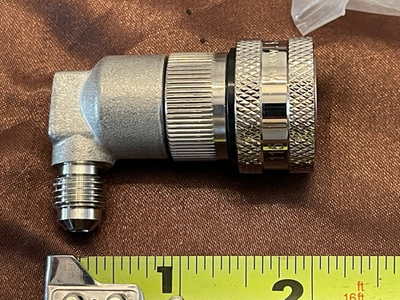 #ad Stainless Steel Ball Lock Liquid 1 4’’ MFL Disconnect Cornelius Keg Draft Beer $14.99