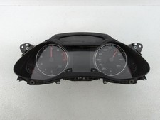 2010-2012 Audi A4 Speedometer Instrument Cluster Gauges F9MVH