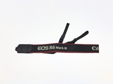 CANON EOS R6 mk III CAMERA NECK STRAP OEM- NEW C46-2953-000