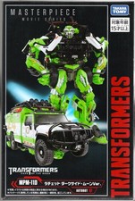 Transformers Masterpiece MPM-11D Ratchet Action Figure Dark of the Moon Ver.