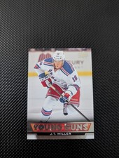 2013-14 Upper Deck Young Guns JT Miller #205 Rookie RC