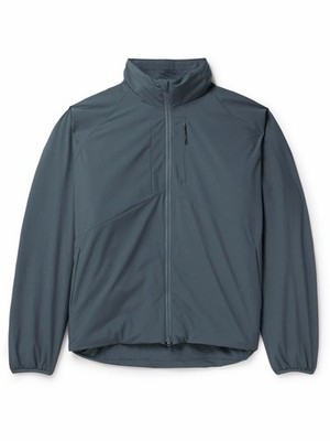 Snow Peak - 2L Octa Shell Jacket - Blue